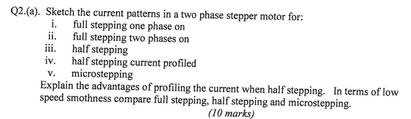 solved-q2-a-sketch-the-current-patterns-in-a-two-phase-stepper