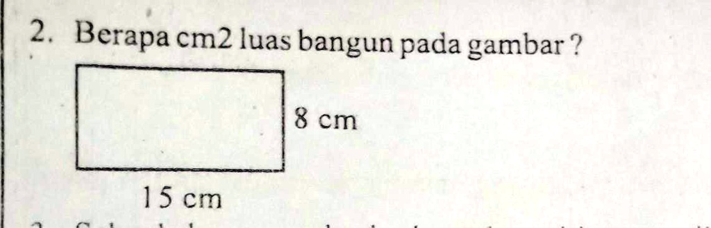 2 meter kuadrat sama dengan berapa cm kuadrat