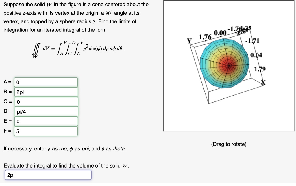 suppose-the-solid-w-in-the-figure-is-a-cone-centered-solvedlib