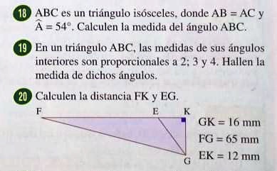 SOLVED: Ayudaaaaaaaaaaaaaaaaaaaaaaaaaaaa ABC Es Un Triángulo Isósceles ...