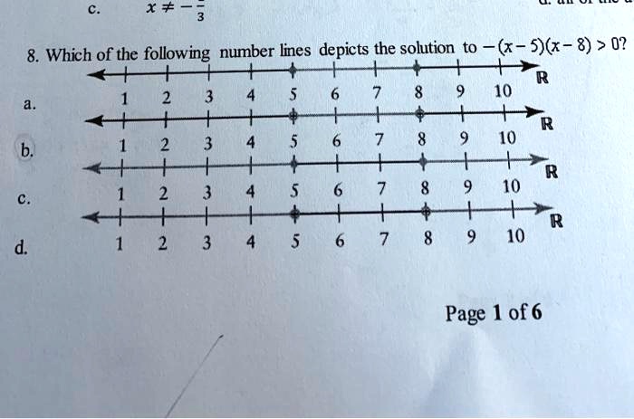 solved-x-8-which-of-the-following-number-lines-depicts-the-solution