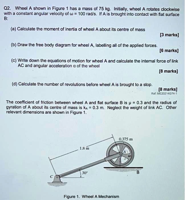 SOLVED: Text: Please Solve Every Section A, B, C, And D, Please. Q2 ...