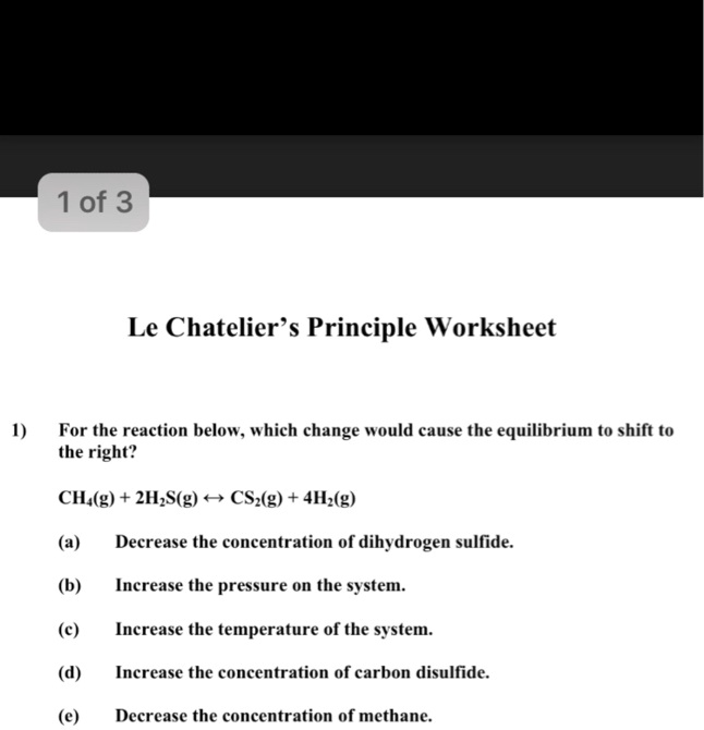 solved-le-chatelier-s-principle-worksheet-for-the-reaction-below