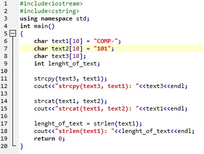 SOLVED: The given text appears to be a programming code. Here are the ...