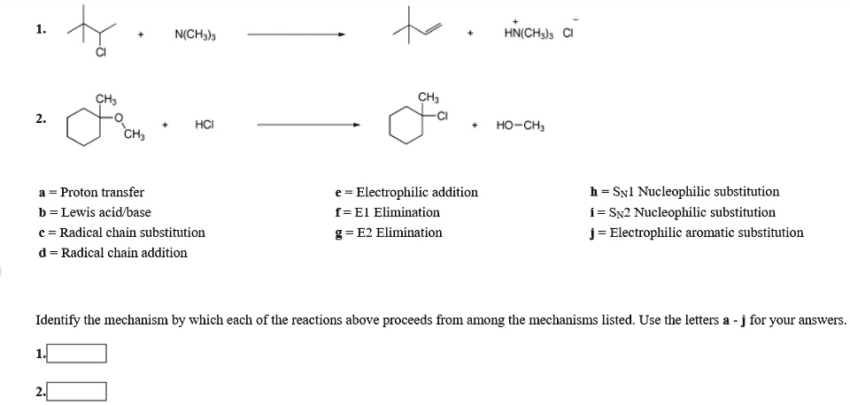 SOLVED: N(CHs)a HN(CH;); CH, CH] HCI HO-CH; CH; Proton transfer ...