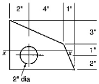 SOLVED: Determine the moment of inertia about the centroidal x-axis of ...