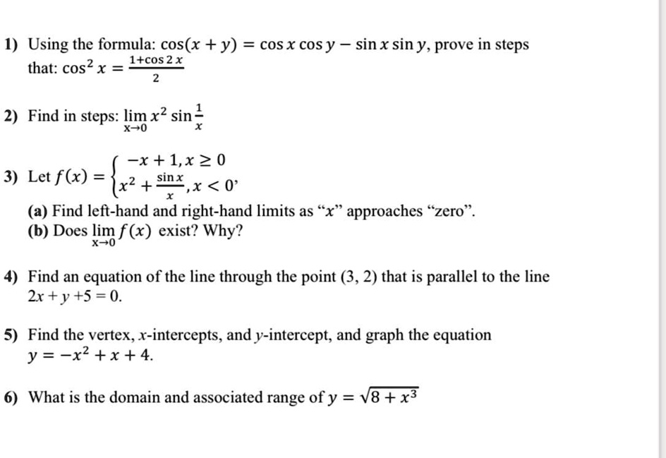 1-using-the-formula-cos-x-y-cos-x-cosy-sin-x-sin-solvedlib