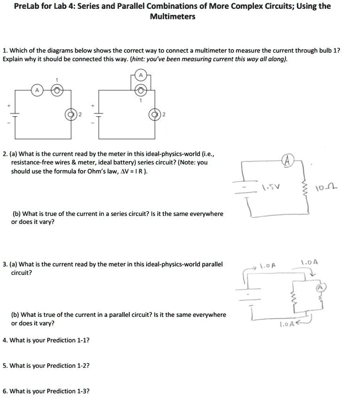 Explain Multimeter With Diagram at Terry Comer blog
