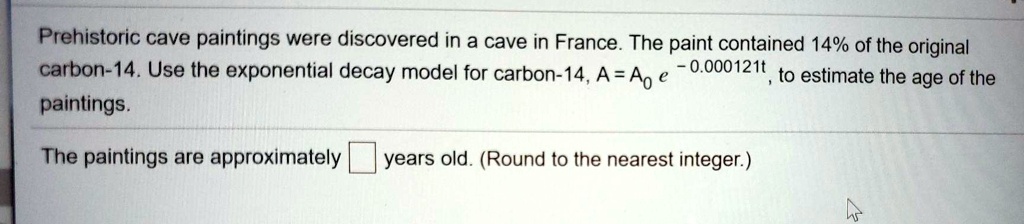 Prehistoric Cave Paintings Were Discovered In A Cave In France The   9f2bd4acb94946f289d9ab36a0aae56e 