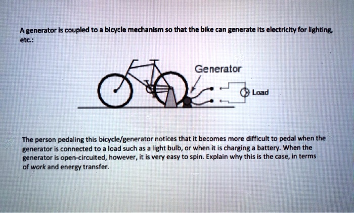 can a bicycle generate electricity Stationary Exercise Bike Pedal Power Generator System for Child and Adult : Sports & Outdoors Just one of those experiments.