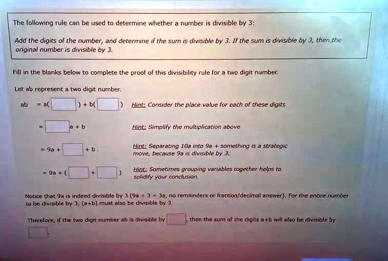 find the sum of all two digit number divisible by 3