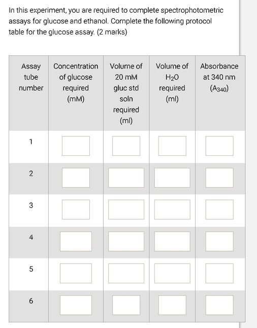 SOLVED In this experiment, you are required to complete