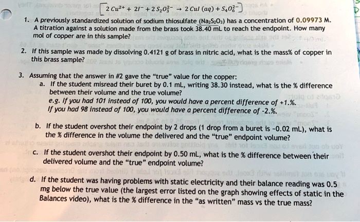 the endpoint of the titration is overshot price