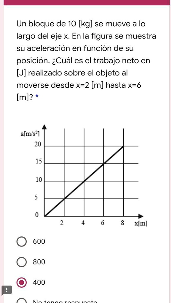 Solved Necesito Respuesta En Min Doy Todos Mis Puntos Xfavor Un