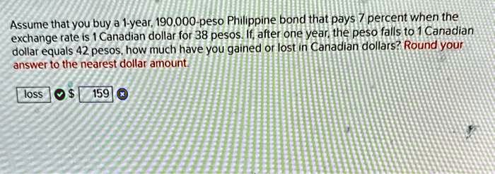 Canadian rate deals to philippine peso