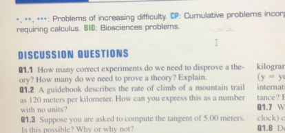 Cumulative Open Example Problems cdots cdots problems of increasing difficulty cp cumulative problems ...
