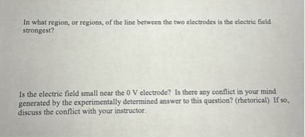 SOLVED: In what region, or regions, of the line between the two ...