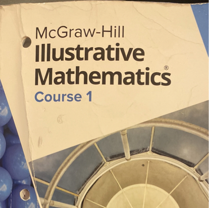 SOLVED: McGraw-Hill Illustrative Mathematics Course 1