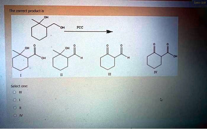 ime iclt the correct product is pcc select one 66294