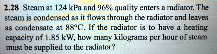 Principles of Heating, Ventilating Air Conditioning, Chapter 2 2.28 ...