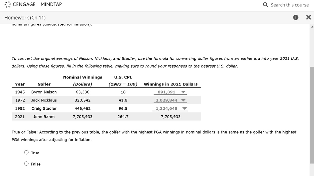 Text Are these the correct answers? If not, what are the correct
