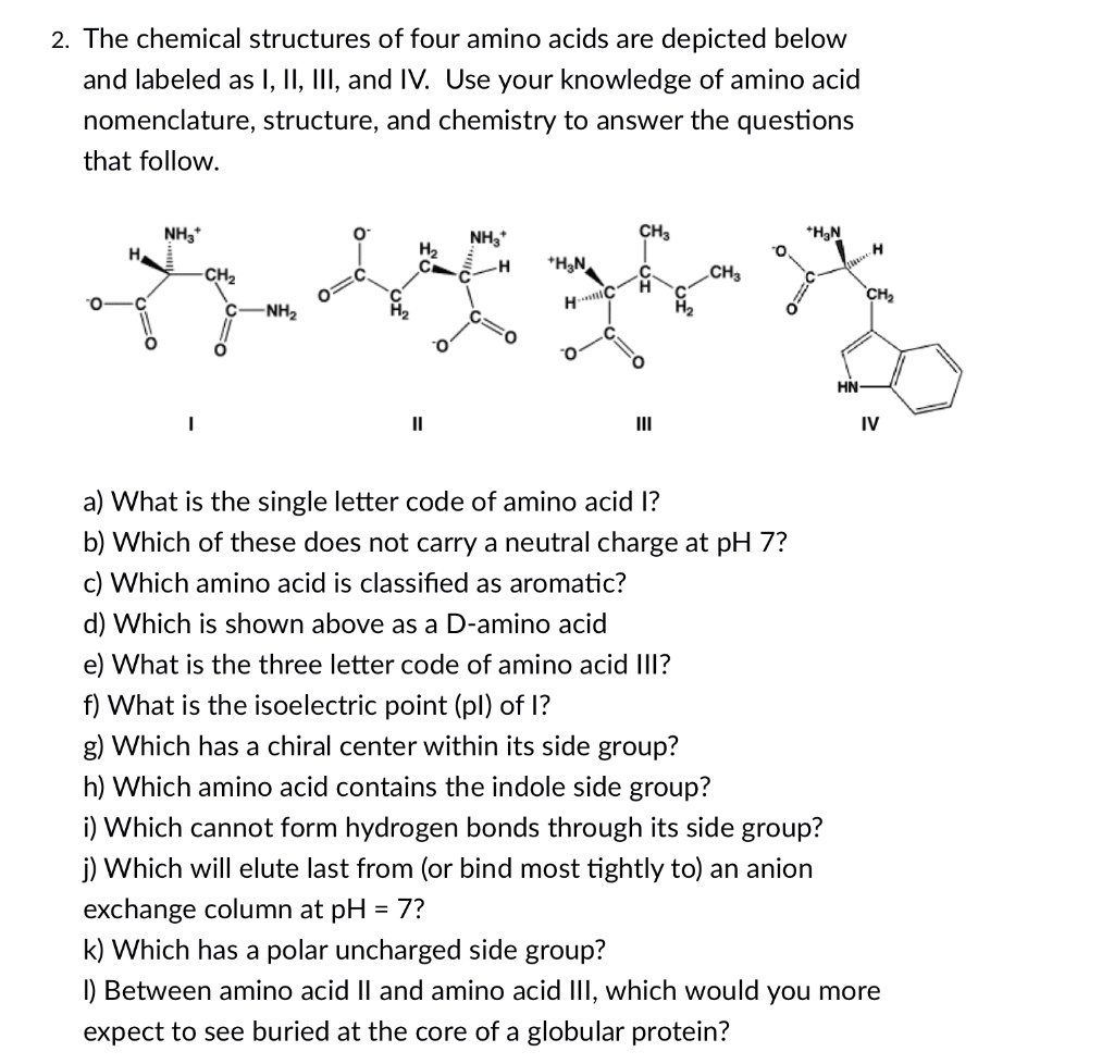 PPT - Chapter 3: Amino Acids Polypeptides PowerPoint Presentation, free  download - ID:450210