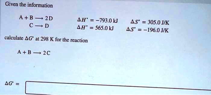 given the information a b 2d c d ah 7930 kj 4s 3050 jik ah 5650 kj 4s ...