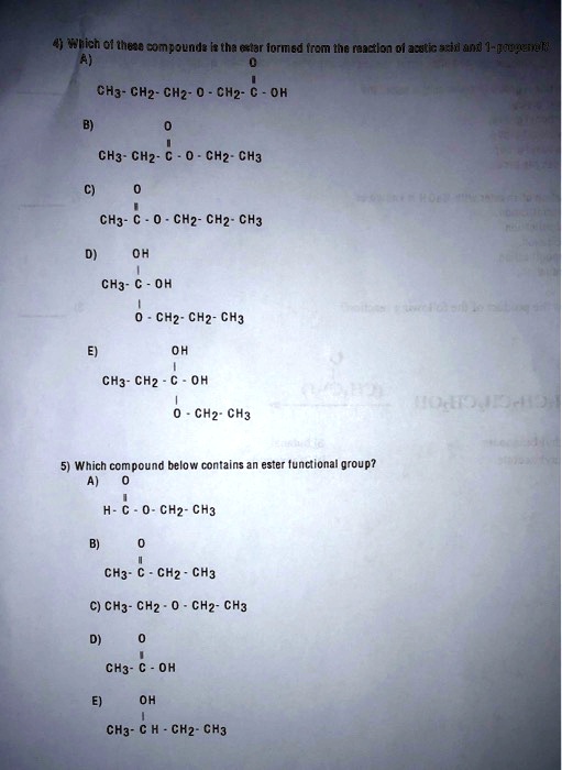 [GET ANSWER] jhich ot thea compounde tha ar doruted rau ina reaetlen ...
