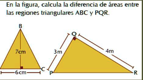 SOLVED: me ayudan con este ejercicio por favor En la figura, calcula la ...