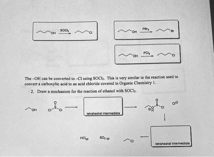 using chem draw for mechanisms