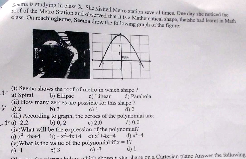 case study questions class x