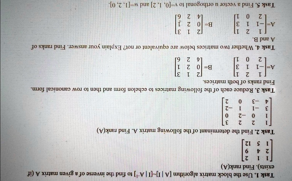 Solved Lo Ihj Pur Z 1 0 01 Buo3oyuo N Pu Xsrl 2 2 8 8 Pue V Jo Syuei Pu J Jjmsue Inof Uipaxg A 1ou Jo Ju Ea Nba J1e Mopq S331nbui