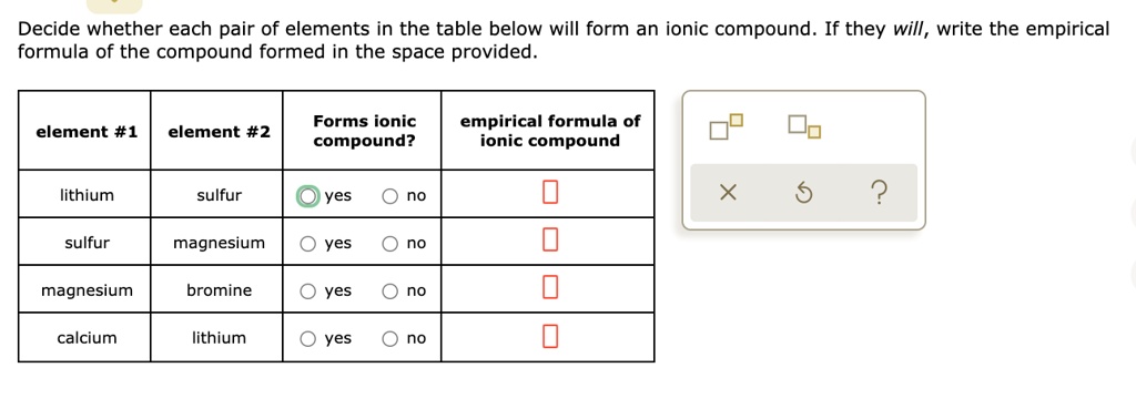 does-sulfur-and-bromine-form-an-ionic-compound