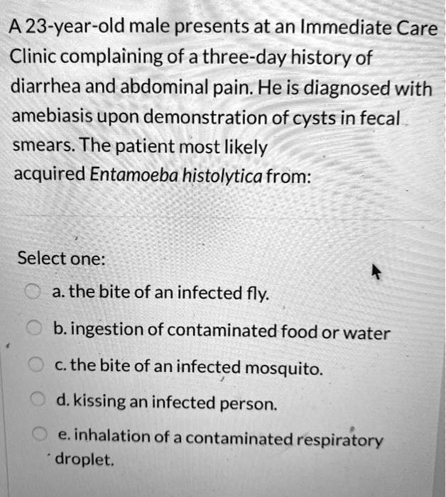 solved-a-23-year-old-male-presents-at-an-immediate-care-clinic