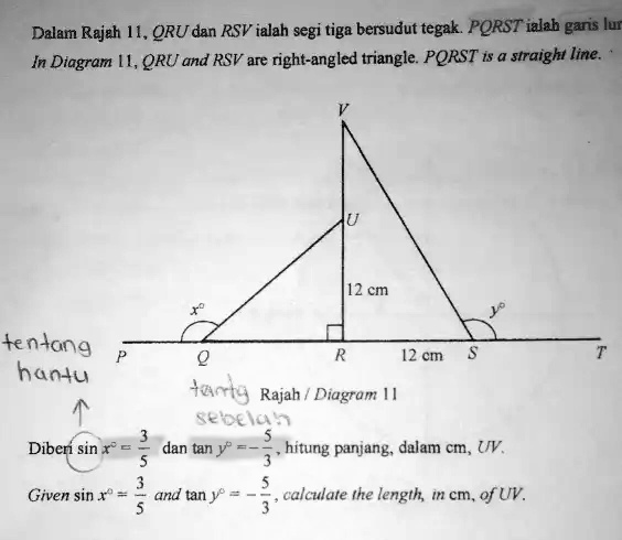 solved-dalam-rajeh-1-oru-dan-rsv-ialah-segi-tiga-bersudut-tegak-pqrst