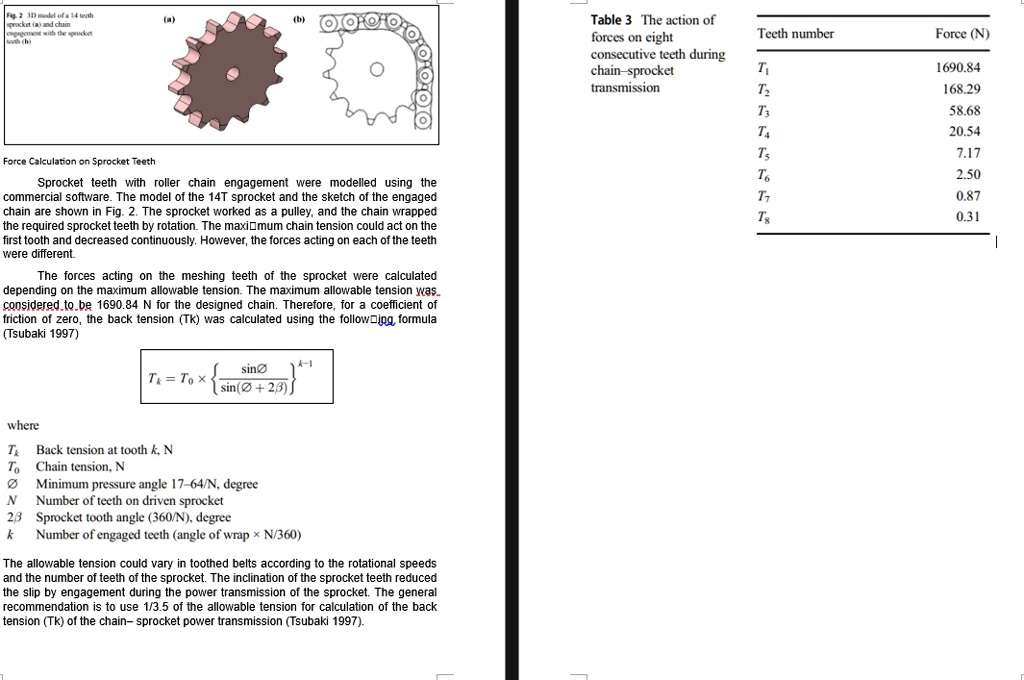 SOLVED By using the formula shown in the picture below, obtain the