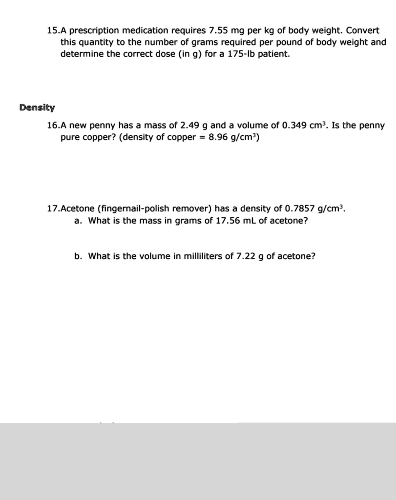 solved-15-a-prescription-medication-requires-7-55-mg-per-kg-of-body