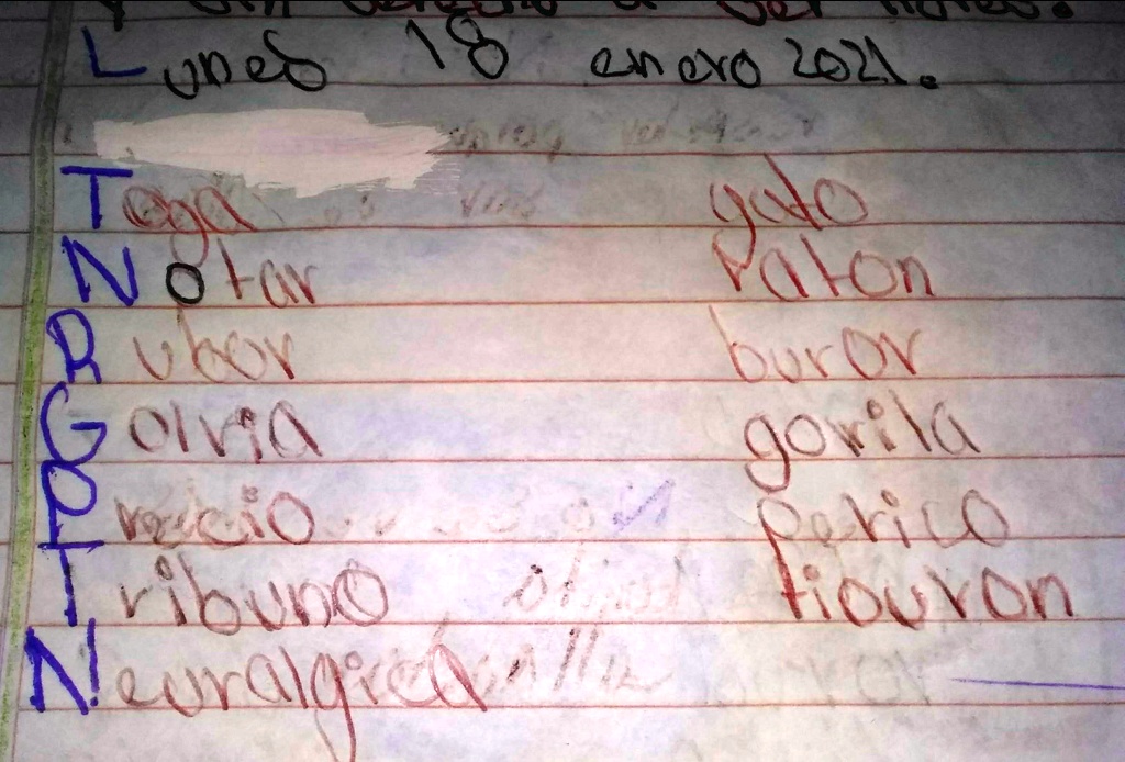 Que Animal Se Forma Con La Palabra Neuralgica www.numerade.com