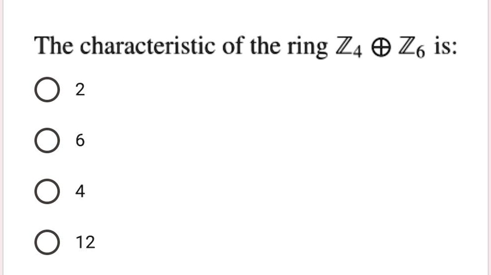PDF) The rings which are Boolean