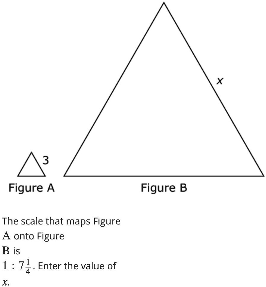 SOLVED: "I Need The Heeelllppppsssss 3 Figure A Figure B The Scale That ...