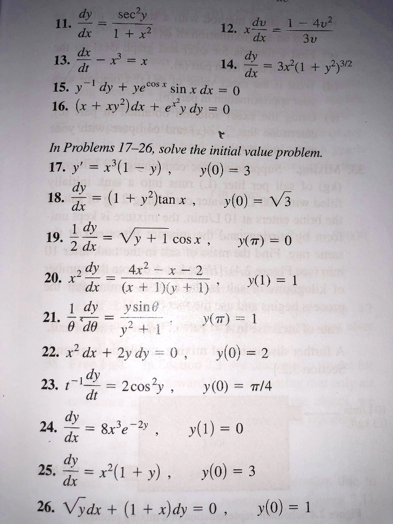 70 X x 1 dy dx x 2 y x 3 2x 1 291128 Dx X 2 2y 2 Dy 0