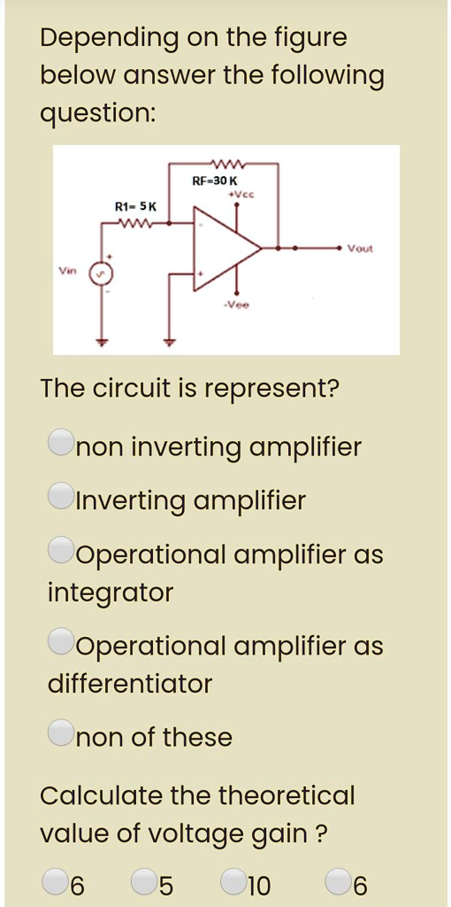 SOLVED Depending on the figure below answer the following question M