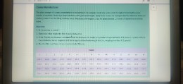 SOLVED: The plant manager of a cereal manufacturer is wondering if the ...