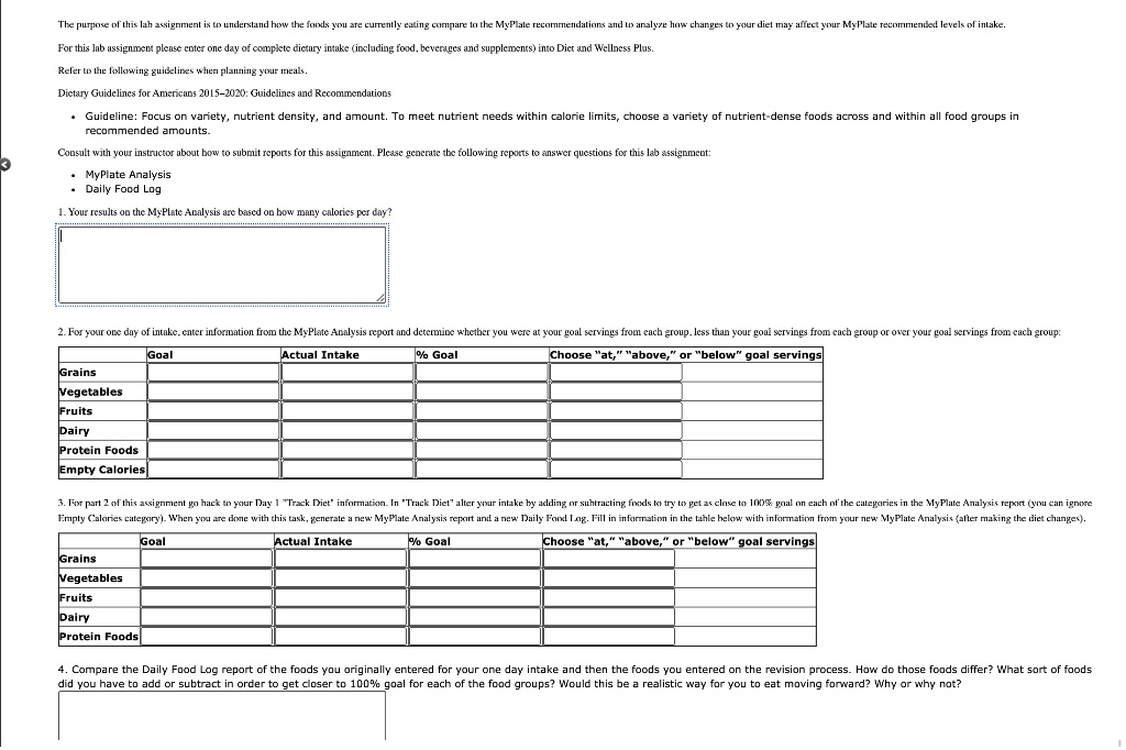 SOLVED The purpose of this lab assignment is to understand how the