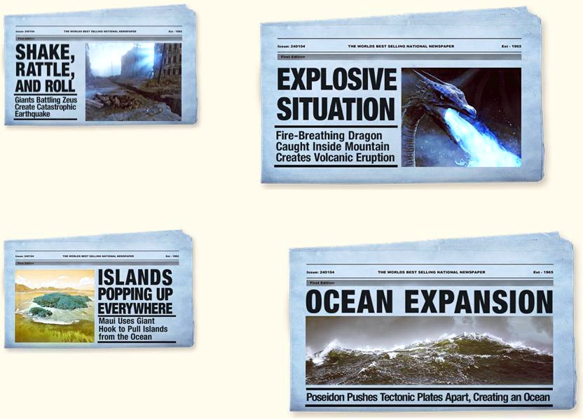 SOLVED: 'Heat Flow Inside Earth Activity Alert! The newspaper has been ...