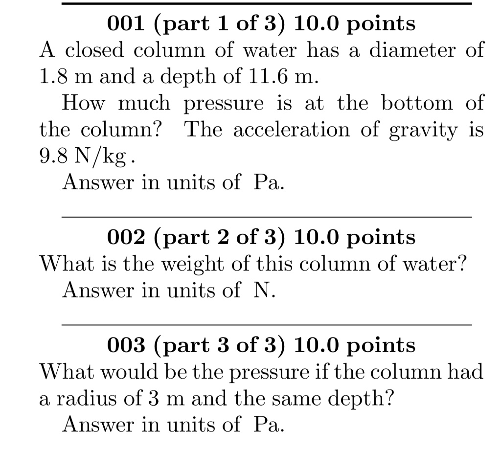 solved-001-part-1-of-3-10-0-points-a-closed-column-of-water-has-a