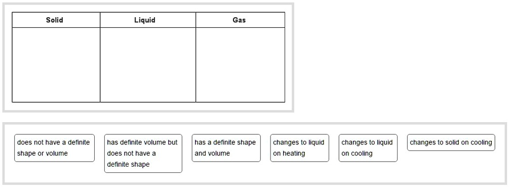 solved-match-the-characteristics-with-the-states-of-matter-solid