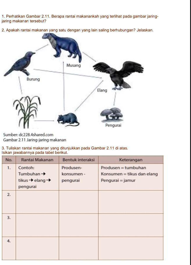 SOLVED: Tolong Jawab, Ka .................... Perhatikan Gambar 2.11 ...