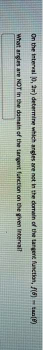 onater li are not 27 the v of the which tangent 1 v the the domain 3 the v unction f0 35686