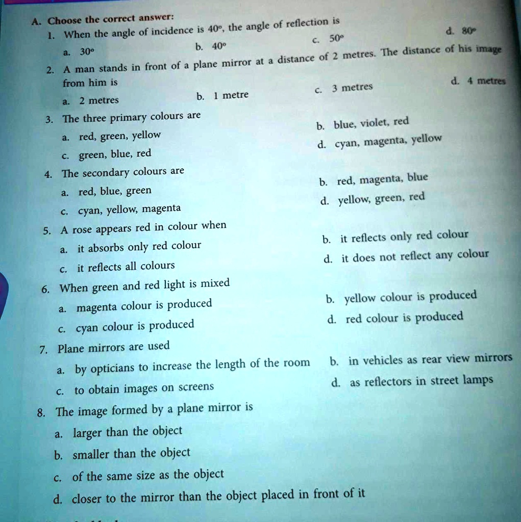 please help me fast pleaseeeeeesubject physics lesson name light energy 70196